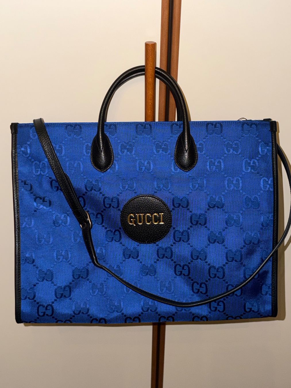 Gucci Borse: Neue Gucci Shopper Tasche  NP 2200 Sfr – Nuovo (secondo la descrizione) da Basel venduto da Blausara707 1