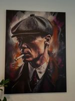 Leinwandbild gedruckt Peaky Blinders