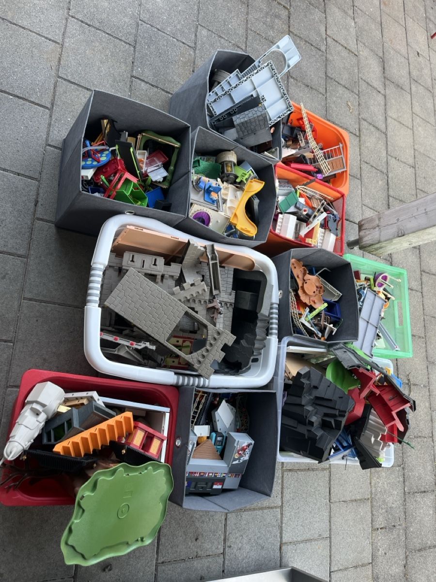 Playmobil Jouets: Playmobil  – D'occasion à Rickenbach LU par Haefliger03 2