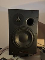 Dynaudio BM15A + IsoAcoustics Stative | Studio-Legende