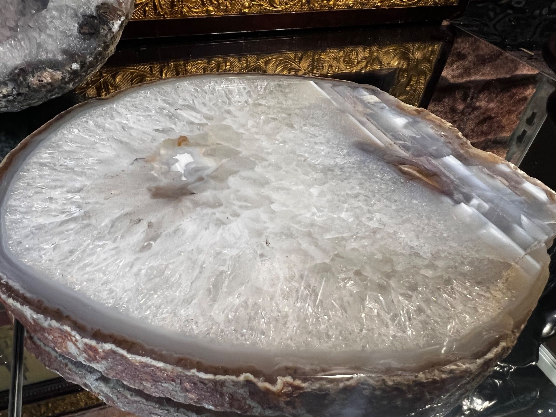 Minerali & Pietre curative: Schönes Mineralien Lot – Usato da Oberengstringen venduto da Cici7 7