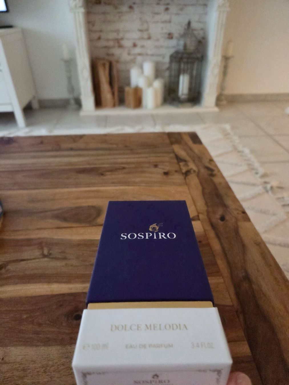 Profumi & Eau de Toilette: Sospiro Dolce Melodia Eau de Parfum 100ml, NEU! – Nuovo (secondo la descrizione) da Neerach venduto da majomomo 3