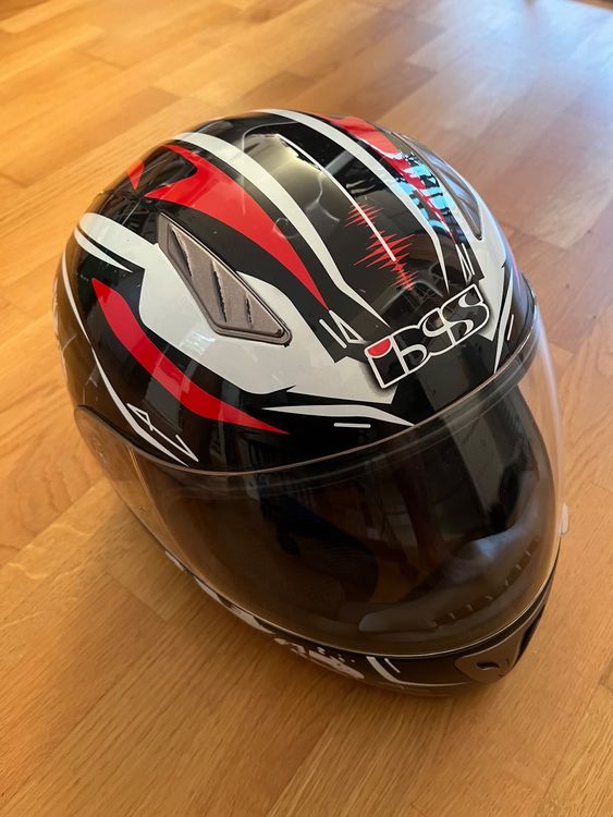 IXS Motorradhelm | Kaufen auf Ricardo