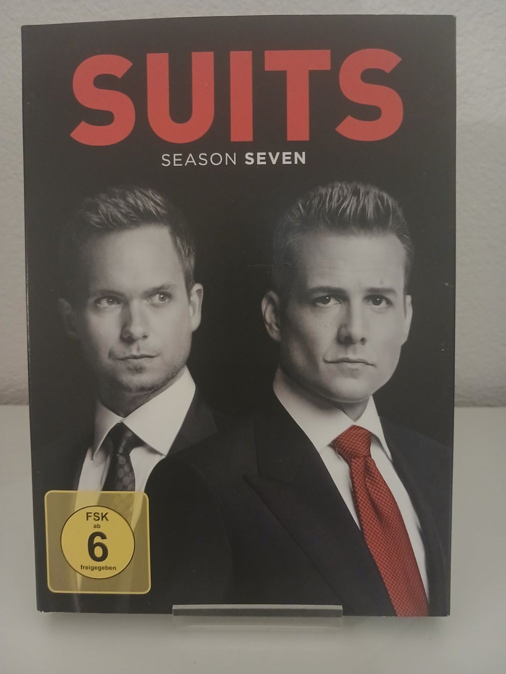 Tous les DVDs: Suits - Staffel 7 – D'occasion à St. Margrethen SG par SamusAran