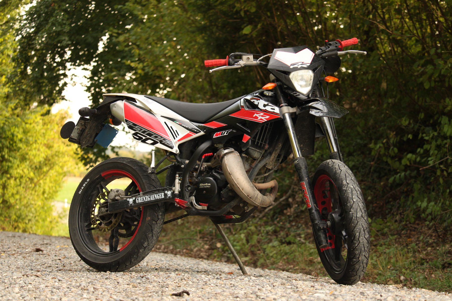 Beta Strasse: Beta RR 50 (75 km/h) – Gebraucht aus Gachnang von mawi73 1