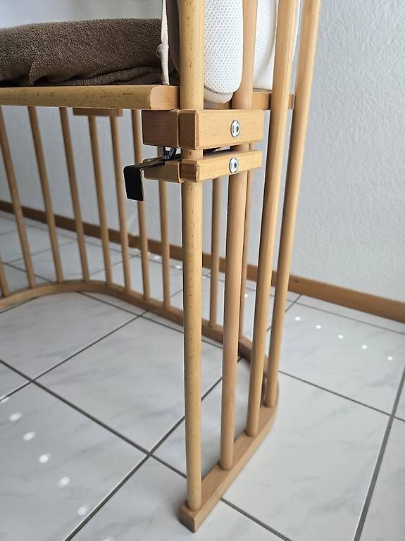 Lits: Baybybay Beistellbett – D'occasion à Plasselb par nathannatur