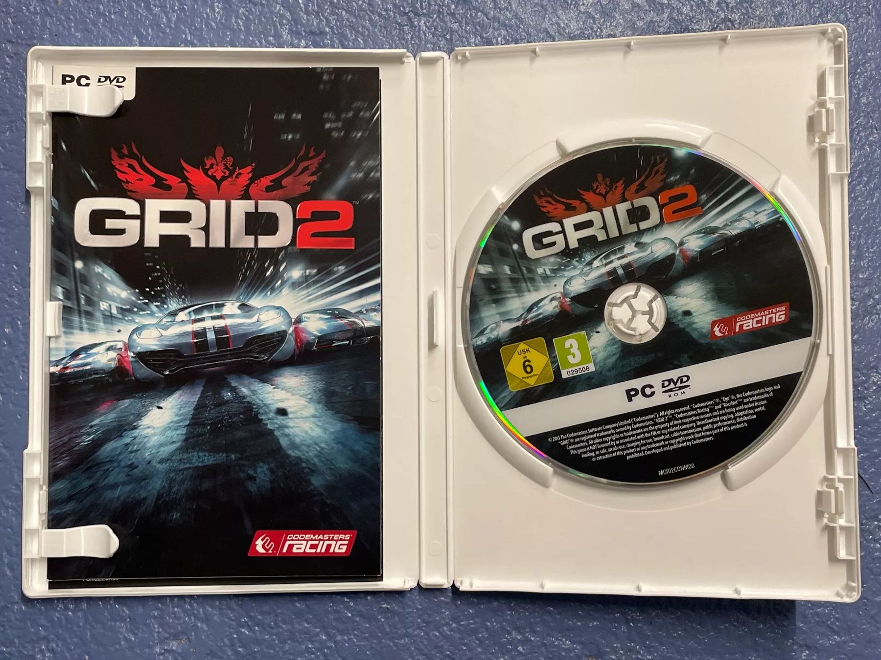 Giochi: [PC] Grid 2 (2013) – Usato da Frasnacht venduto da GracyStore 2