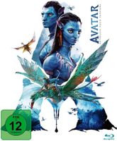 Avatar - Aufbruch nach Pandora auf Blu-Ray
