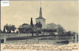 Temple de St. Prex