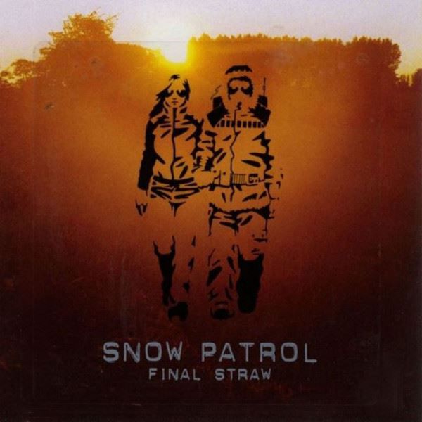 CDs: Snow Patrol – Final Straw – Gebraucht aus St.Gallen von jalamusic