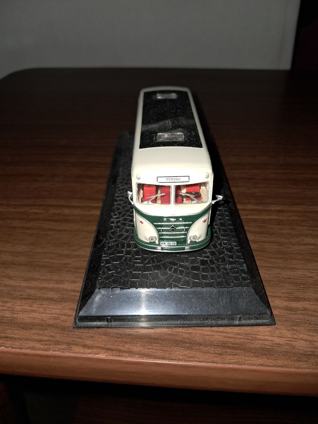 Modellbausätze & Standmodelle: Bus de Collection IFA H6 B 1958 – Neu und originalverpackt aus Le locle von juliensaran 2