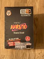 Naruto Mythos Konoha Shido First Set (2 Edition) EN Display