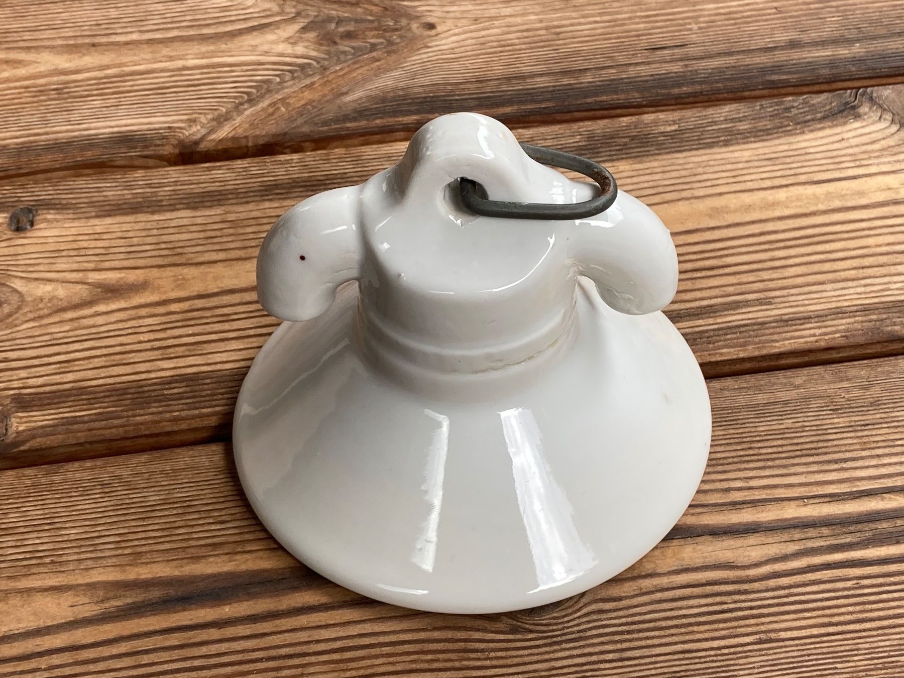 Lampadari & plafoniere: antike Stalllampe/Hängelampe – Usato da Lüchingen venduto da Eeizo 1