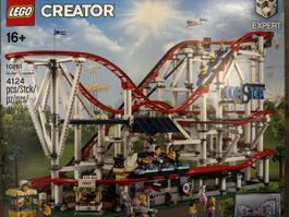 LEGO Creator Expert 10261 Achterbahn mit Power Functions