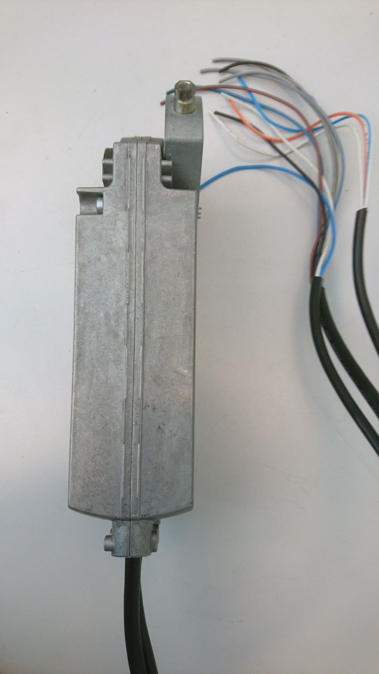 Siemens  Motori: Siemens Drehantrieb GEB335.1E – Usato da Steinhausen venduto da _Bergler_ 2