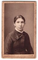 Fotografie E. Gartheis, Le Locle, Portr