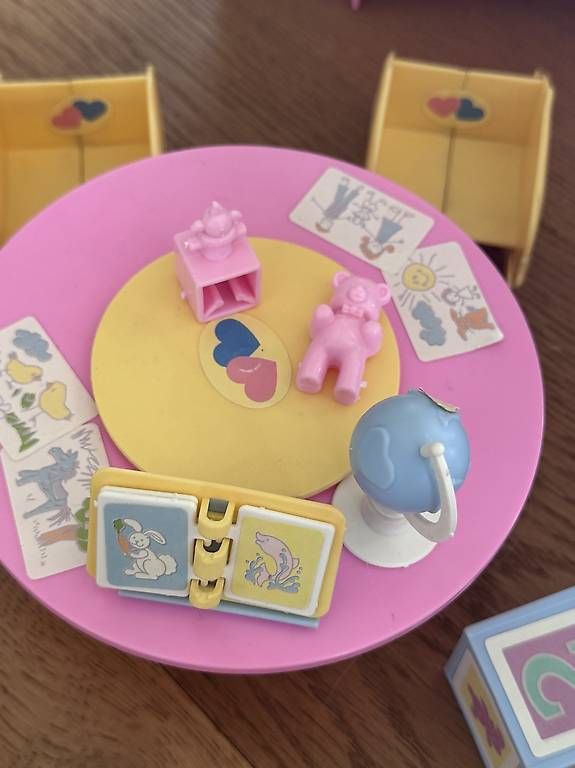Giocattoli: Barbie Kindergarten – Usato da Abtwil SG venduto da Bila80 1