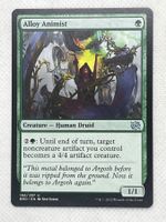 Magic: The Gathering - Alloy Animist - BRO - Zustand Neu