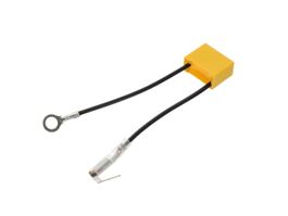 Kondensator PP extern Piaggio Ciao, Bravo, Boxer, SI, CBA
