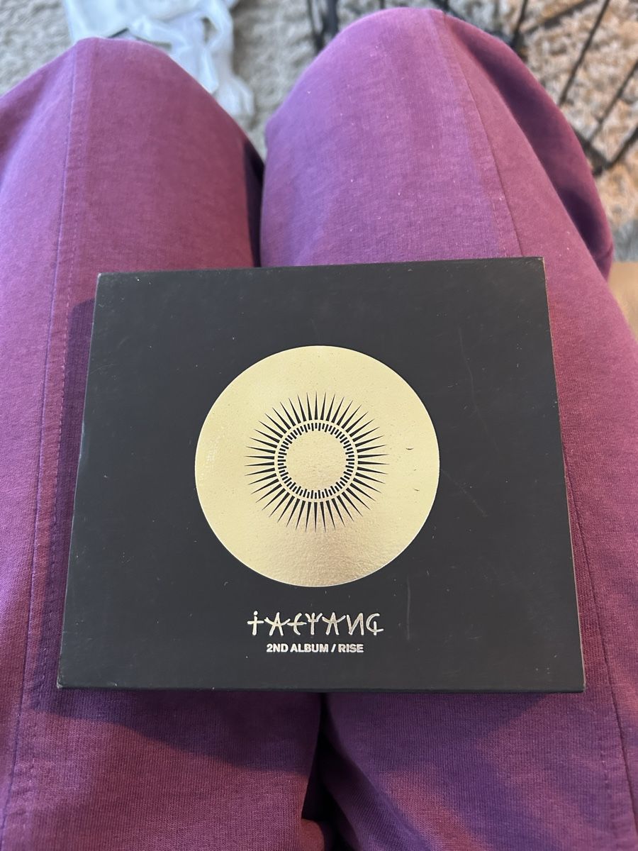 Alben: Taeyang Album, K-pop – Neu (gemäss Beschreibung) aus Zürich von ten_dhq7