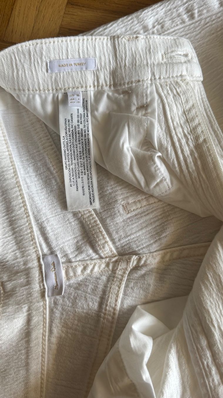 Massimo Dutti Jeans: Damenjeans von Massimo Dutti – Neu (gemäss Beschreibung) aus Schaffhausen von R_Muzh 5