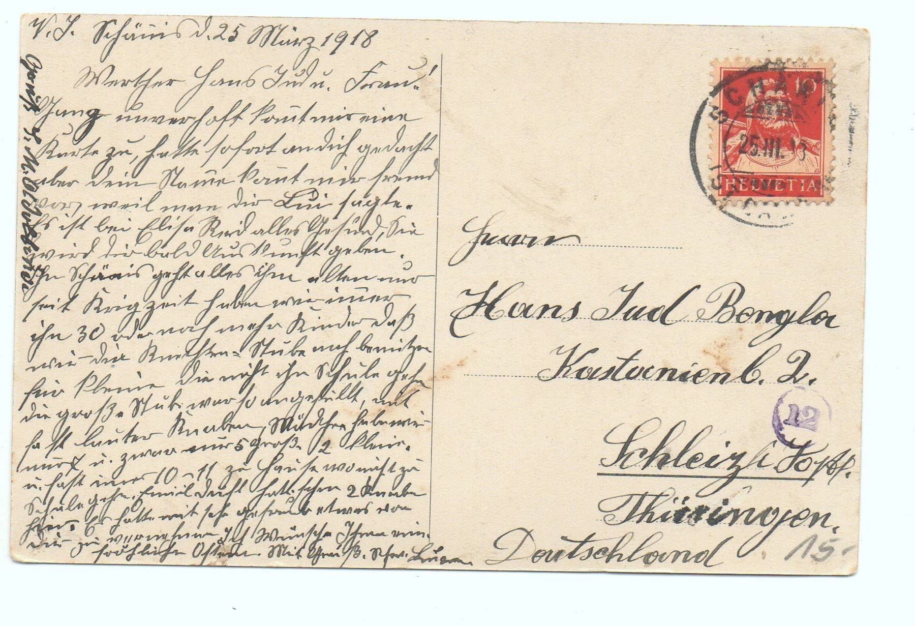 Cartes postales: FLÜELI-SACHSELN Gasthaus Flüeli – D'occasion à Jona par philajona 1