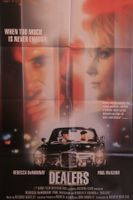Dealers Filmplakat, Original,