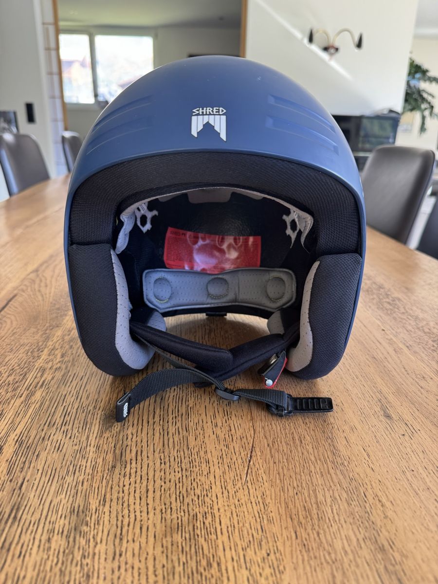 Caschi: Shred Skihelm – Nuovo (secondo la descrizione) da Saas-Fee venduto da jhu_96ym 1
