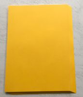 50 Blatt Kopierpapier A4, 80 Gr. gelb, neu