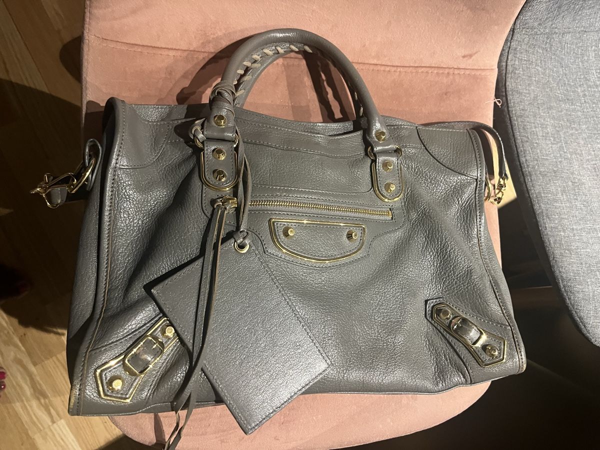 Balenciaga Borse da donna: Balenciaga City Bag – Usato da Ebikon venduto da loy_wjg6 4