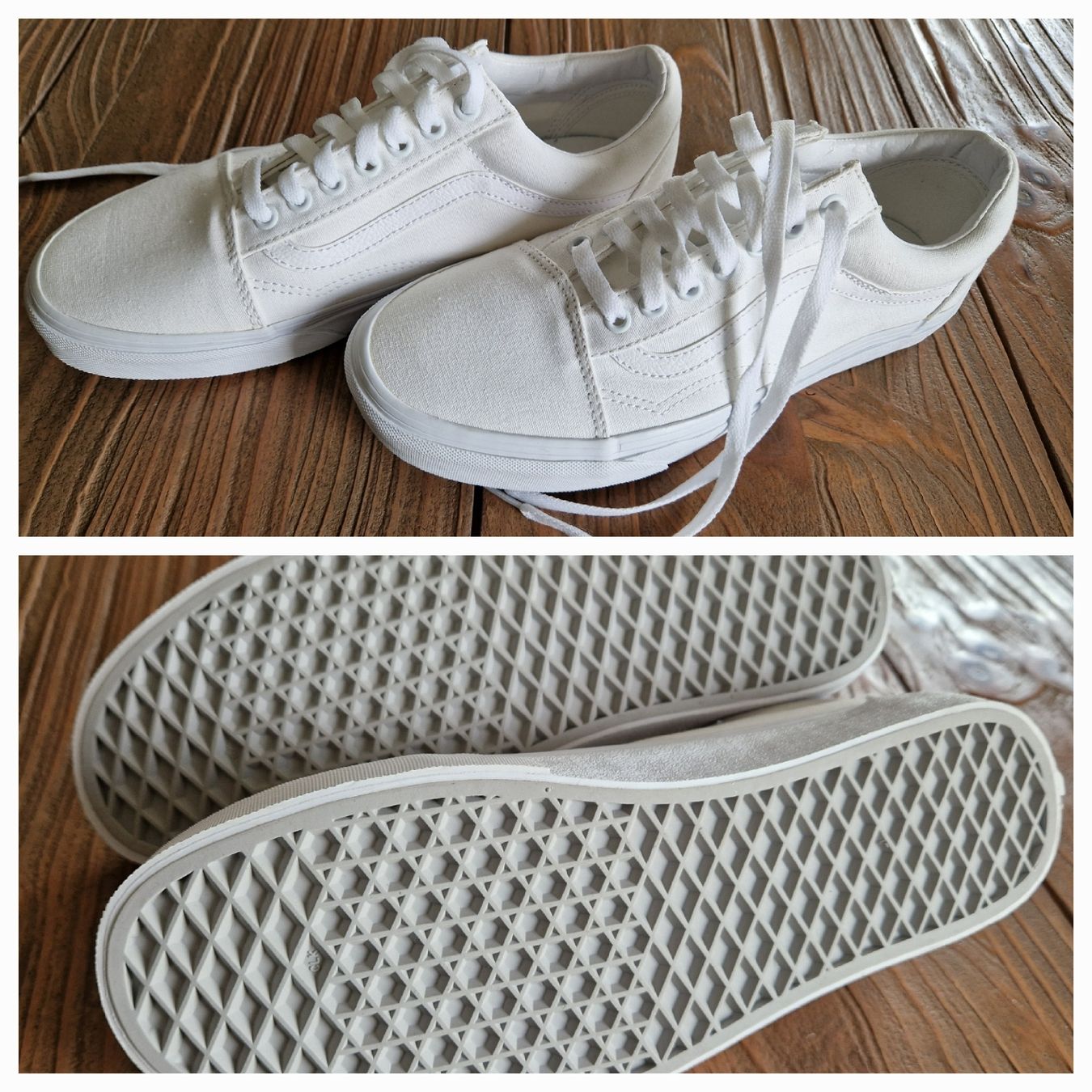 Vans Herrenschuhe: VANS Freizeitschuh, neu  Gr.42, – Neu (gemäss Beschreibung) aus Rickenbach LU von esmarti
