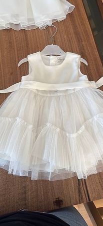 Festliches Mädchenkleid