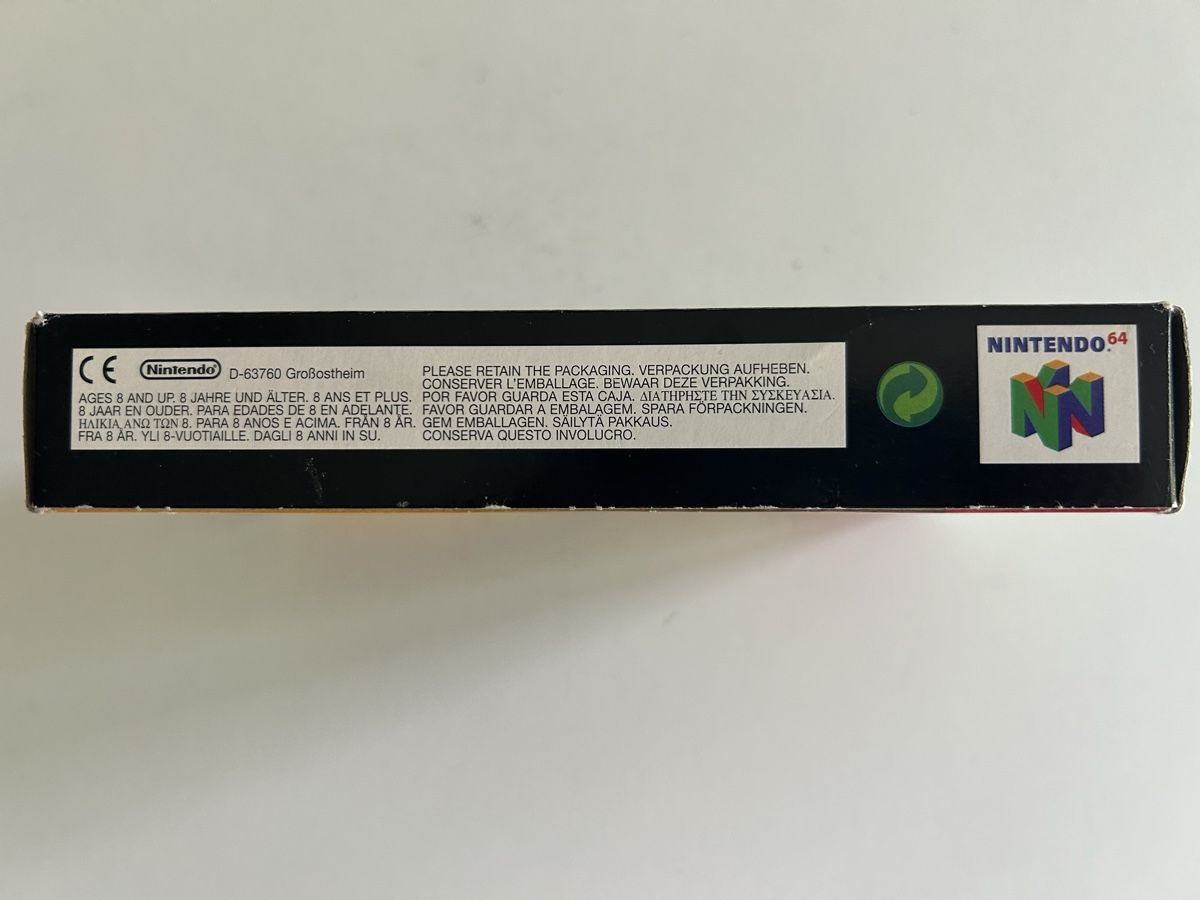 Nintendo Giochi: Golden Eye 007 N64 cib – Usato da Pully venduto da PongDayOne 4