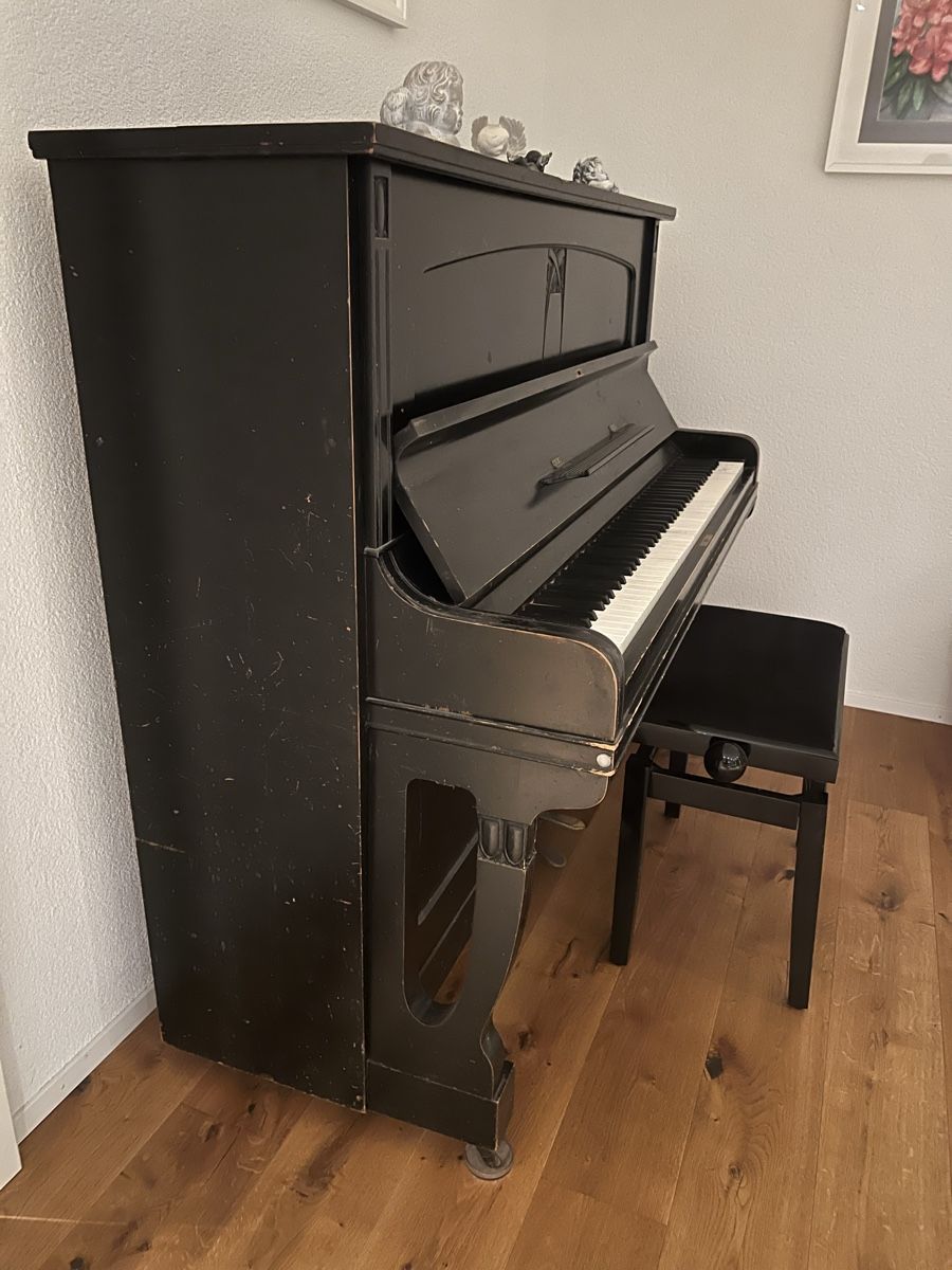 Instruments de musique: Antikes Klavier von Steck – D'occasion à Villnachern par kim_rrs6 1