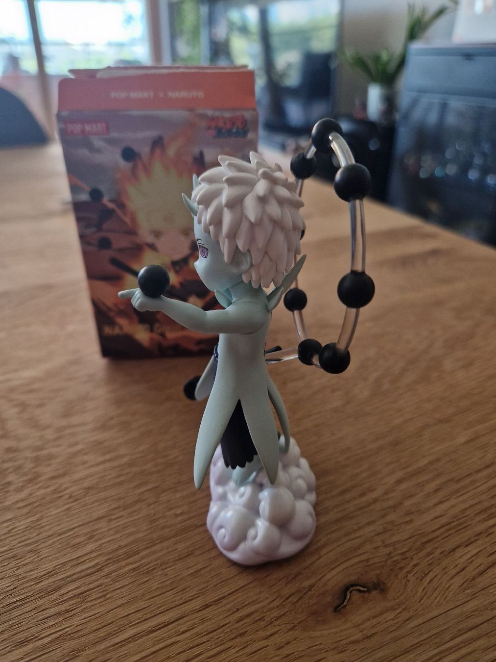 Pop Mart Figuren: POPMART Obito Uchiha – Neu (gemäss Beschreibung) aus Grand-Lancy von alex_12 2