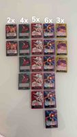 One Piece Sammelkarten TCG OP17 20x Leader