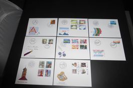 Schöne Briefmarken/Sonderbriefe