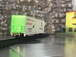 LIFE LIKE GÜTERWAGEN SPUR N