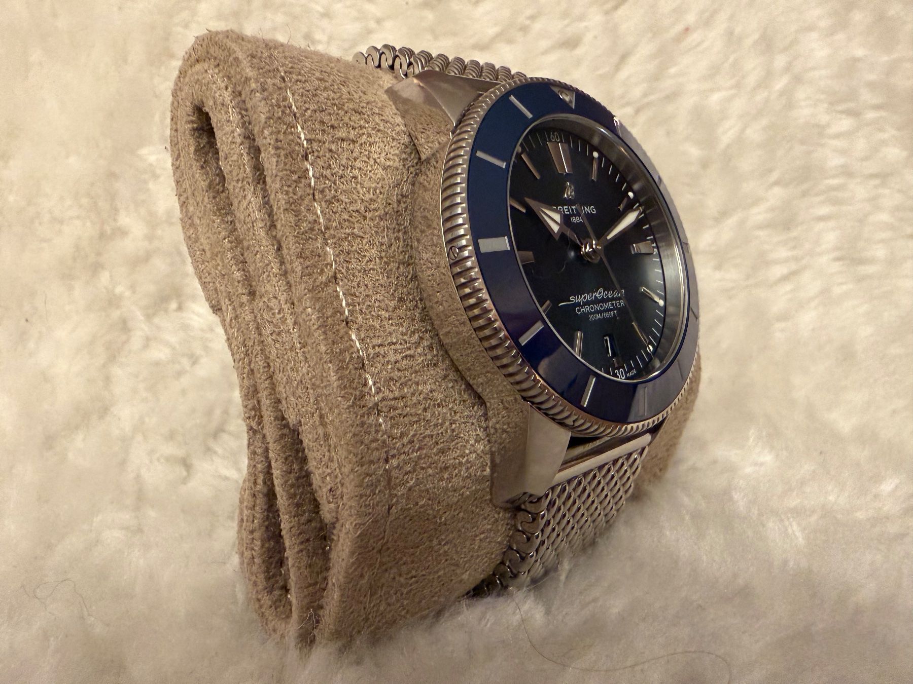 Breitling Orologi: Breitling SuperOcean Heritage II – Usato da Bottens venduto da sundea 4