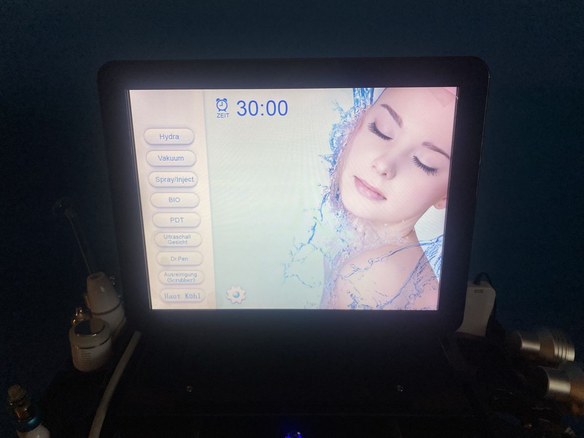 Cura del viso: Hydra Beauty Gerät – Usato da Liestal venduto da gze_9zhh 1