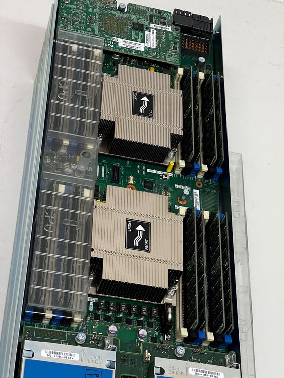 BARETTE MÉMOIRE 32 GO DDR3 LRDIMM PC3L-10600L POUR CISCO UCS B200 M3, B260 M4... - NEUVE
