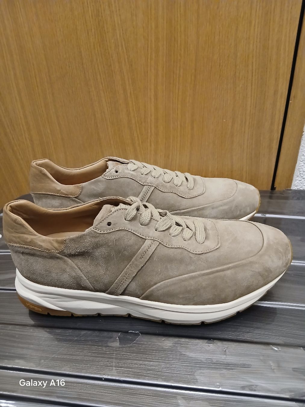 Navyboot Scarpe da uomo: Baskets Navyboot neu, jamais portées, Taille 42 – Nuovo e nell'imballaggio originale da Genève venduto da Martinbng 1