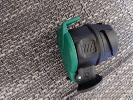 Ultra-Mini-Kurzadapter 13 auf 7 polig