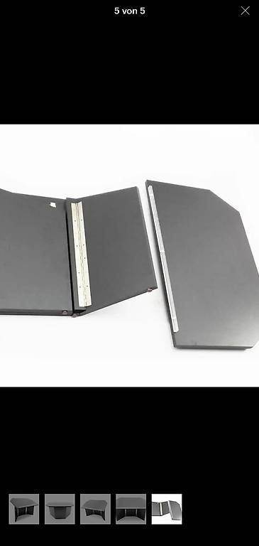 Scrivanie: Tischpult mit klappbarem Design tragbar – Nuovo e nell'imballaggio originale da Fulenbach venduto da littleone1981