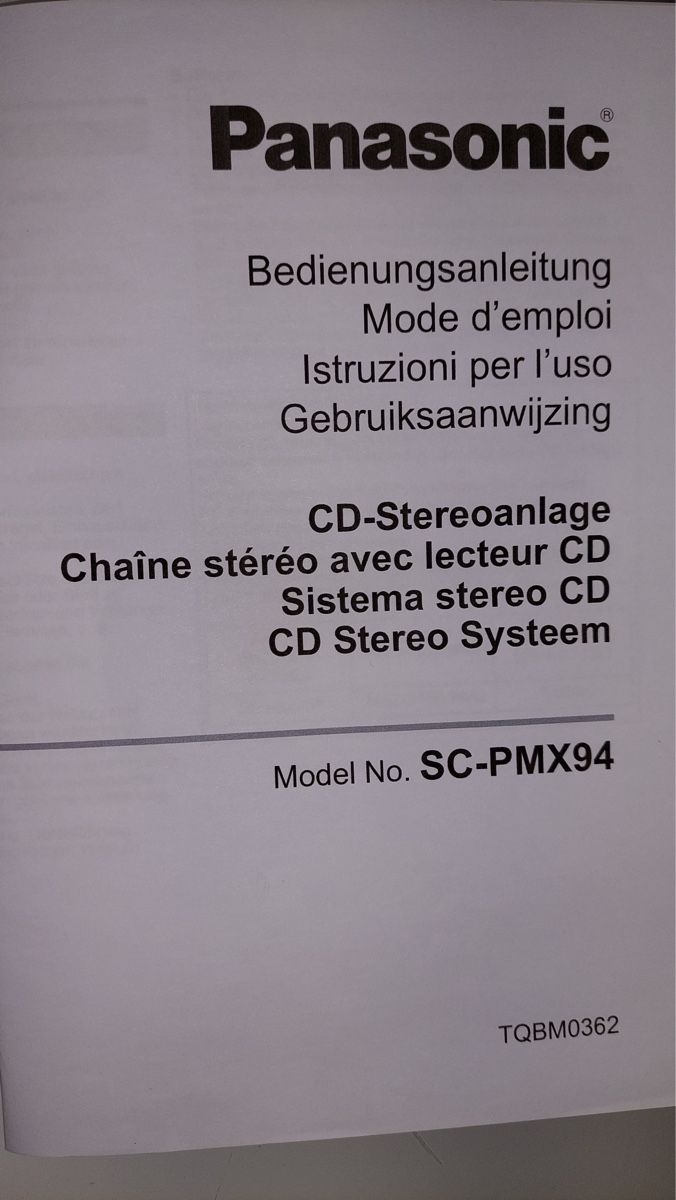 Audio- & Mediensysteme: Stereoradio DAB + CD Player – Gebraucht aus St. Gallen von rarewave 5