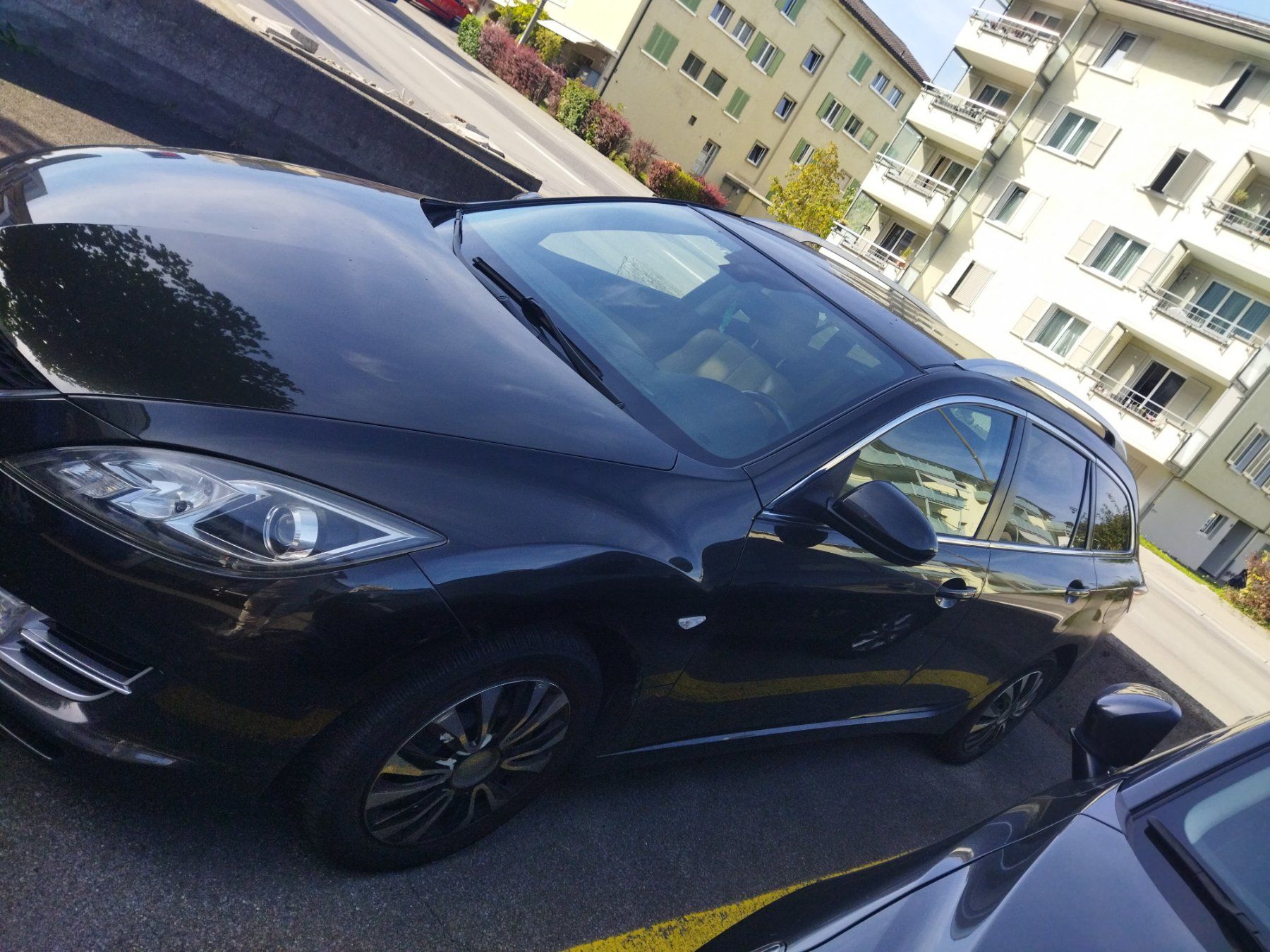 Mazda Autos: Mazda 6 2.0 – Défectueux à Emmenbrücke par Ulisse-22 5
