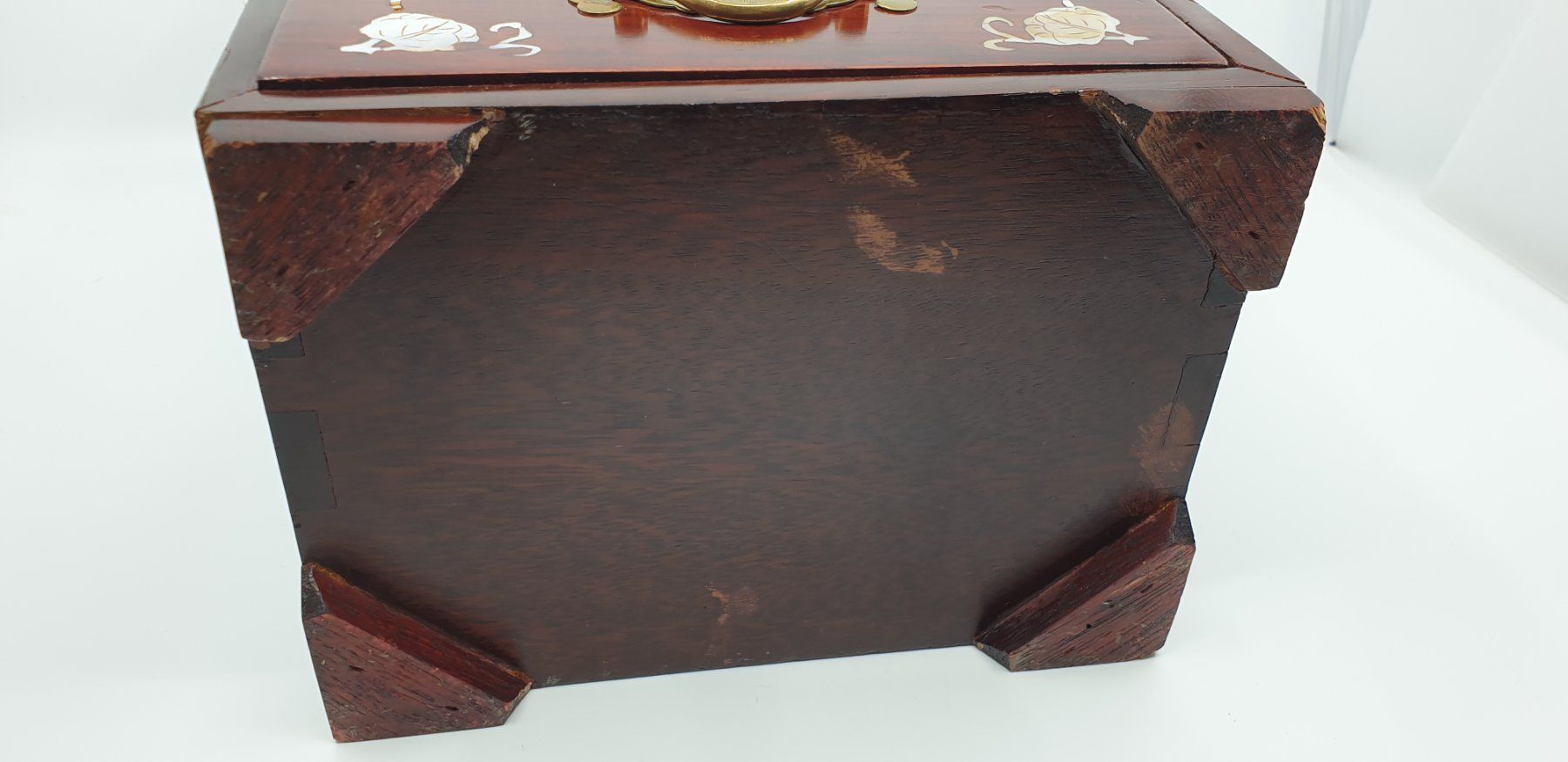 Schmuckkästen: Chinesischer Schmuckschrank, Schmuckschatulle – Gebraucht aus Emmen von Brockofsky 2