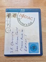 Blu-ray Zodiac Director's Cut David Fincher guter Zustand