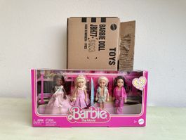 Barbie The Movie Kinder Puppen