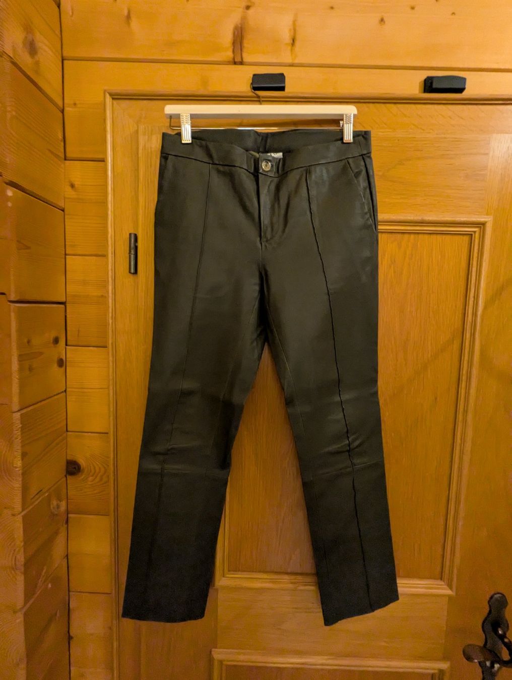 Pantaloni: Day Birger et Mikkelsen lamb leather pants – Nuovo (secondo la descrizione) da Altendorf venduto da jak_lkk8